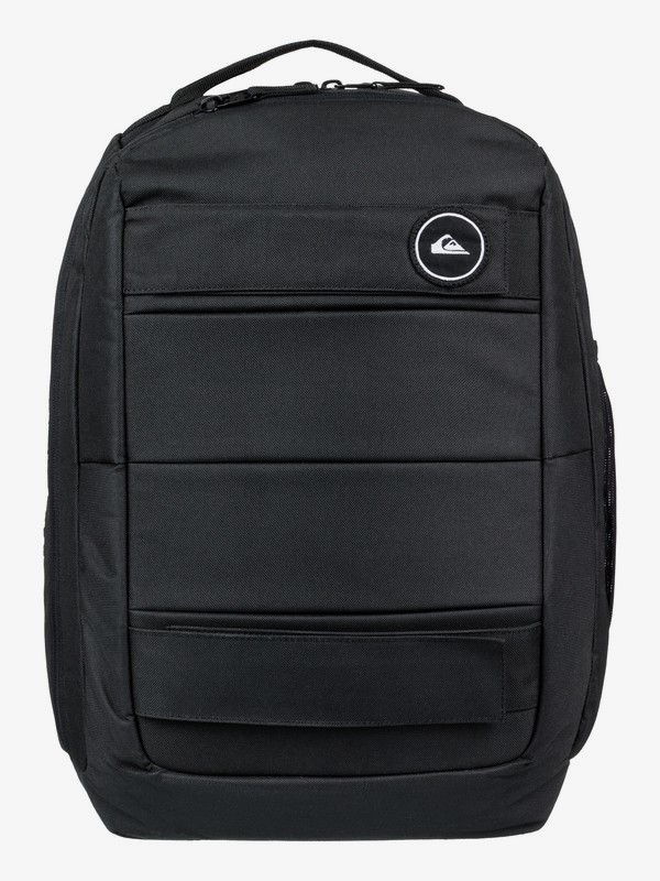 quiksilver, Skate Pack 24L - Mittelgroßer Rucksack, BLACK (kvj0) 0 Skate Pack 24L - Mittelgroßer Rucksack Schwarz EQYBP03494 Quiksilver
