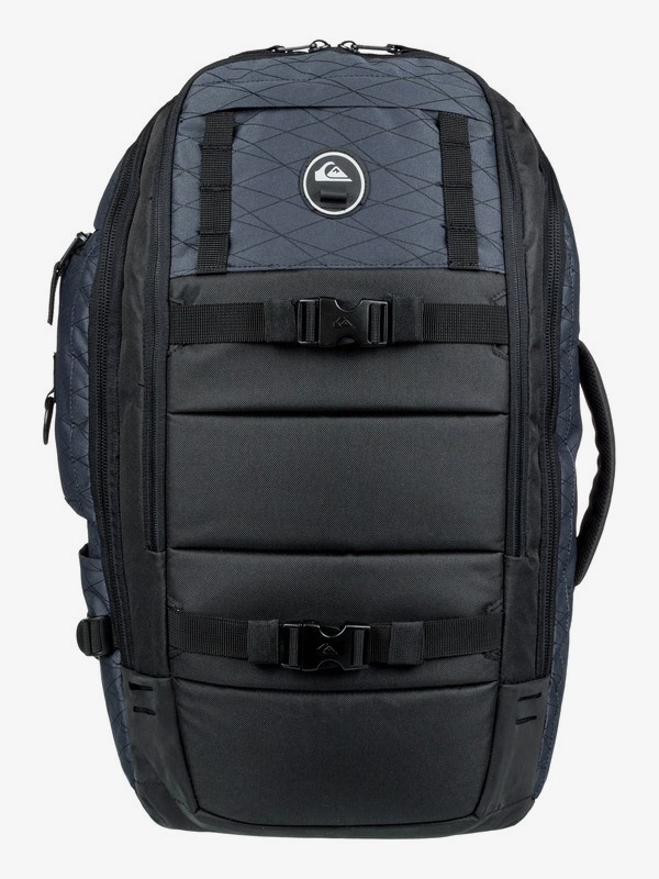 quiksilver, Barrakade 27L Large Backpack, BLACK (blk) 0 Barrakade 27L Large Backpack Black EQYBP03495 Quiksilver