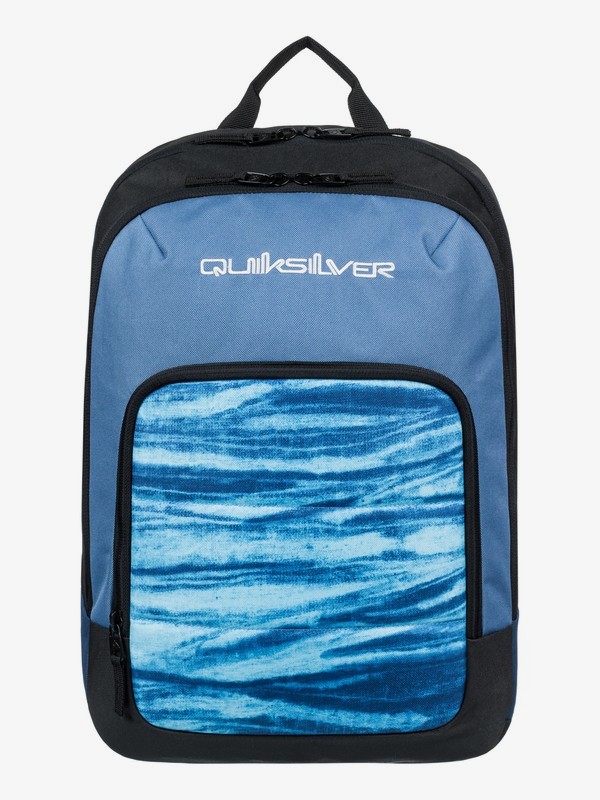 quiksilver, Burst 24L Medium Backpack, SKY BLUE (bgc0) 0 Burst 24L Medium Backpack Blue EQYBP03497 Quiksilver