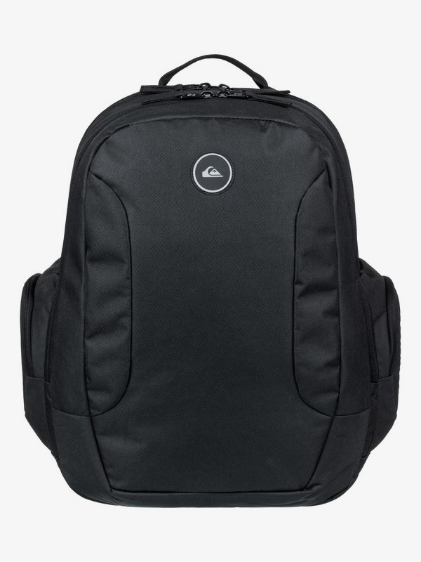 quiksilver, Schoolie 30L - Großer Rucksack, BLACK (kvj0) 0 Schoolie 30L - Großer Rucksack Schwarz EQYBP03498 Quiksilver