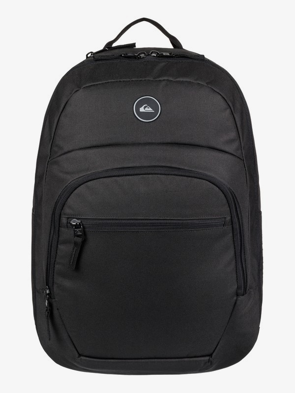 quiksilver, Schoolie Cooler 25L Medium Backpack, BLACK (kvj0) 0 Schoolie Cooler 25L Medium Backpack Black EQYBP03499 Quiksilver
