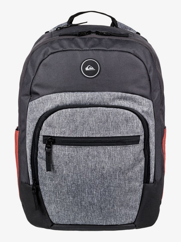 quiksilver, Schoolie Cooler 25L Medium Backpack, BARN RED (rqj0) 0 Schoolie Cooler 25L Medium Backpack Red EQYBP03499 Quiksilver
