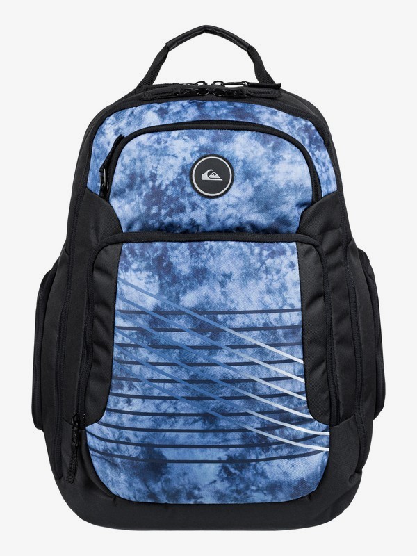 quiksilver, Shutter 28L Large Backpack, SILVER LAKE BLUE (bjq0) 0 Shutter 28L Large Backpack Blue EQYBP03500 Quiksilver