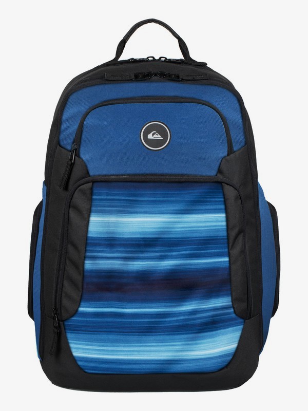 quiksilver, Shutter 28L Large Backpack, TRUE NAVY (bpz0) 0 Shutter 28L Large Backpack Blue EQYBP03500 Quiksilver