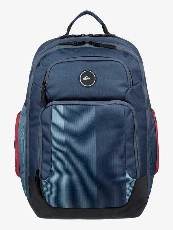 quiksilver, Shutter 28L - Grand sac à dos, BLUE NIGHTS (bst0) 0 Shutter 28L - Grand sac à dos Bleu EQYBP03500 Quiksilver
