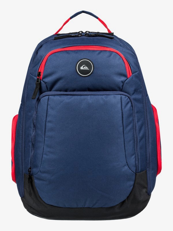 quiksilver, Shutter 28L - Grand sac à dos, MEDIEVAL BLUE (bte0) 0 Shutter 28L - Grand sac à dos Bleu EQYBP03500 Quiksilver