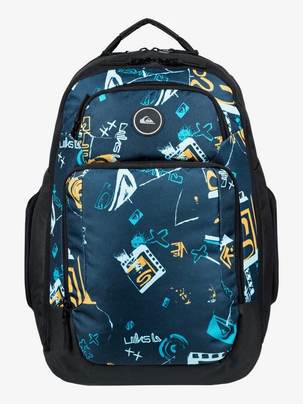 quiksilver, Shutter 28L - Grand sac à dos, NAVY BLAZER (byj0) 0 Shutter 28L - Grand sac à dos Bleu EQYBP03500 Quiksilver