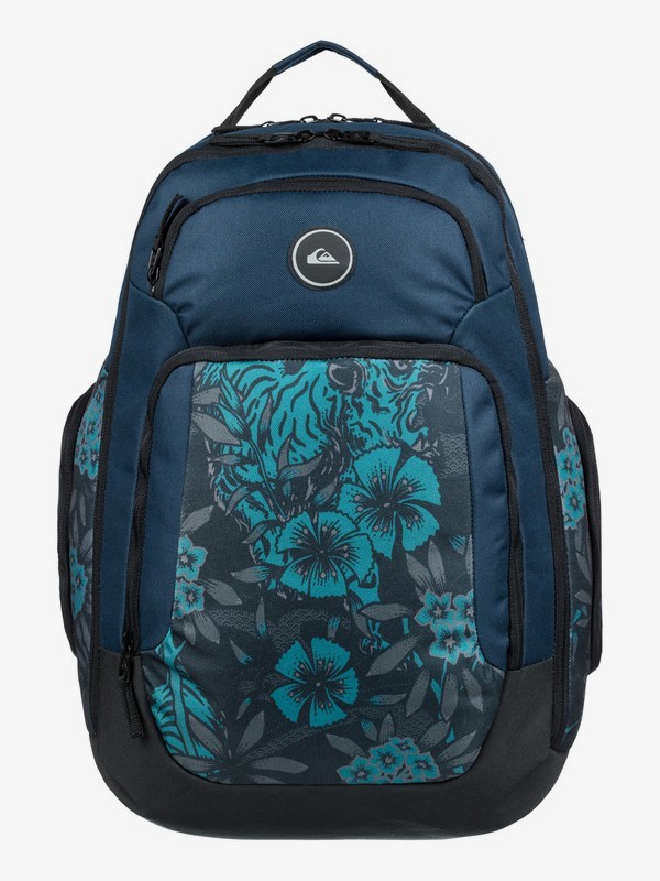 quiksilver, Shutter 28L - Grand sac à dos, NAVY BLAZER HEATHER (byjh) 0 Shutter 28L - Grand sac à dos Bleu EQYBP03500 Quiksilver