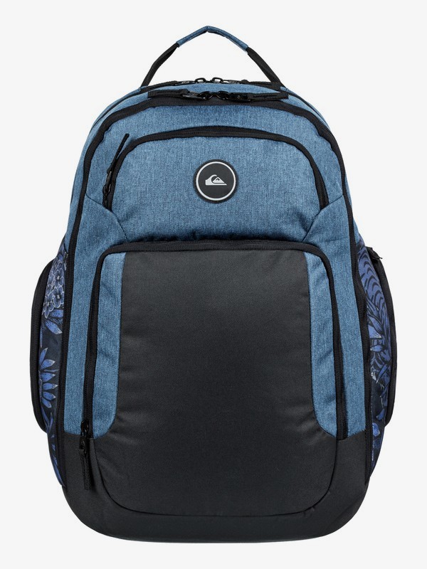 quiksilver, Shutter 28L - Grand sac à dos, VINTAGE INDIGO HEATHER (bylh) 0 Shutter 28L - Grand sac à dos Bleu EQYBP03500 Quiksilver