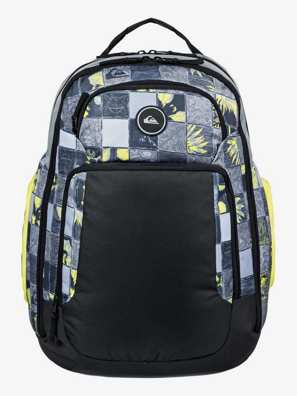 quiksilver, Shutter 28L - Grand sac à dos, SULPHUR SPRING (ggp0) 0 Shutter 28L - Grand sac à dos Vert EQYBP03500 Quiksilver