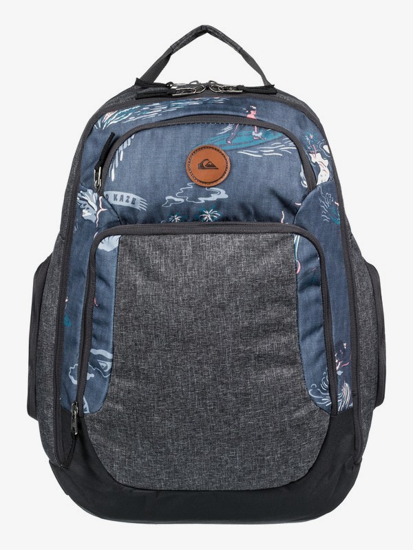 quiksilver, Shutter 28L Large Backpack, TARMAC (kta0) 0 Shutter 28L Large Backpack Black EQYBP03500 Quiksilver