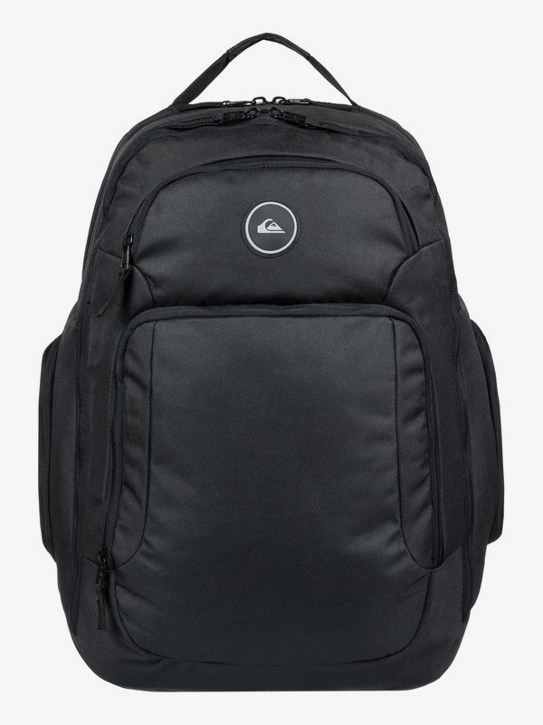 quiksilver, Shutter 28L Large Backpack, BLACK (kvj0) 0 Shutter 28L Large Backpack Black EQYBP03500 Quiksilver