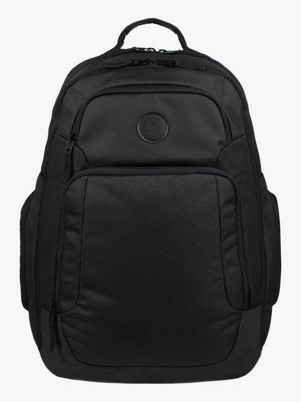 quiksilver, Shutter 28L Large Backpack, DOBBY BLACK (kyh0) 0 Shutter 28L Large Backpack Black EQYBP03500 Quiksilver