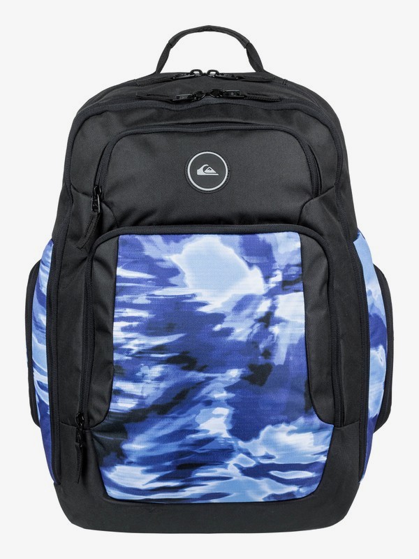 quiksilver, Shutter 28L Large Backpack, ELECTRIC ROYAL (prm0) 0 Shutter 28L Large Backpack Purple EQYBP03500 Quiksilver