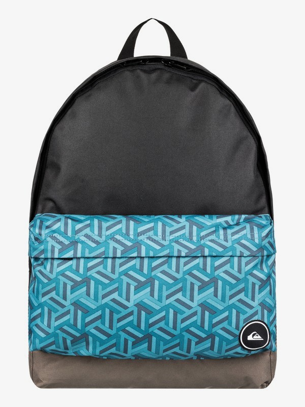 quiksilver, Everyday Poster 25L - Mochila mediana, TAPESTRY (bph0) 0 Everyday Poster 25L - Mochila mediana Azul EQYBP03504 Quiksilver