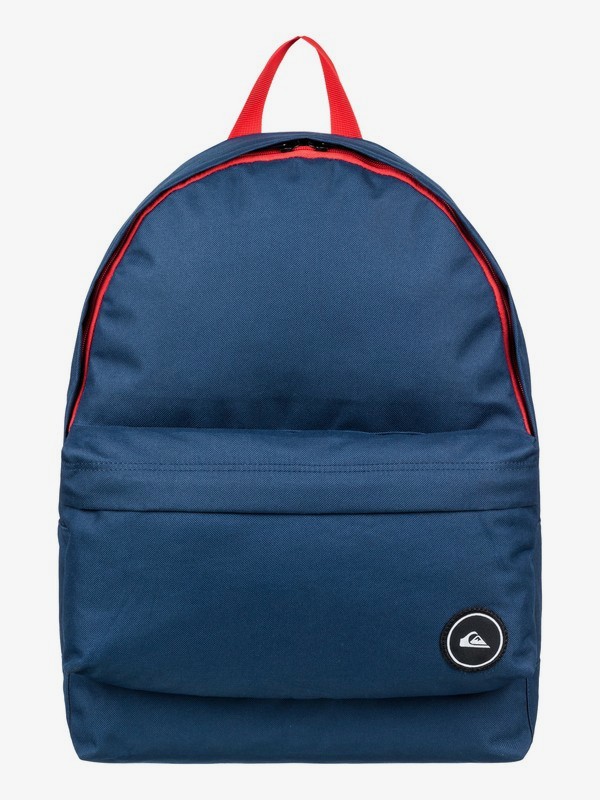 quiksilver, Рюкзак среднего размера Everyday Poster 25L, MEDIEVAL BLUE (bte0) 0 Рюкзак среднего размера Everyday Poster 25L Синий EQYBP03504 Quiksilver