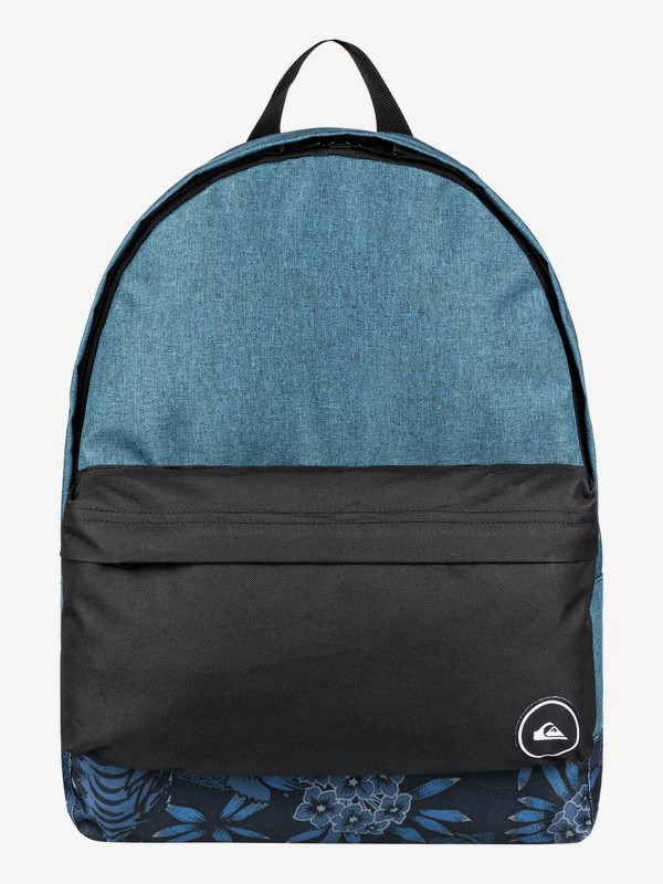 quiksilver, Everyday Poster 25L - Mochila mediana, VINTAGE INDIGO (byl0) 0 Everyday Poster 25L - Mochila mediana Azul EQYBP03504 Quiksilver