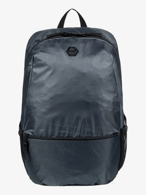 quiksilver, Primitiv Packable 22L Medium Packable Backpack, IRON GATE (kzm0) 0 Primitiv Packable 22L Medium Packable Backpack Black EQYBP03536 Quiksilver