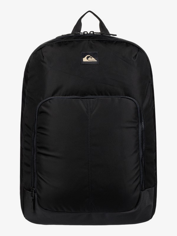quiksilver, 50Y 22L - Mochila Mediana, BLACK (kvj0) 0 50Y 22L - Mochila Mediana Negro EQYBP03550 Quiksilver