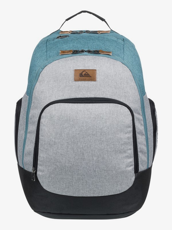 quiksilver, 1969 Special 28L Large Backpack, NIGHT SHADOW (bpt0) 0 1969 Special 28L Large Backpack Blue EQYBP03556 Quiksilver