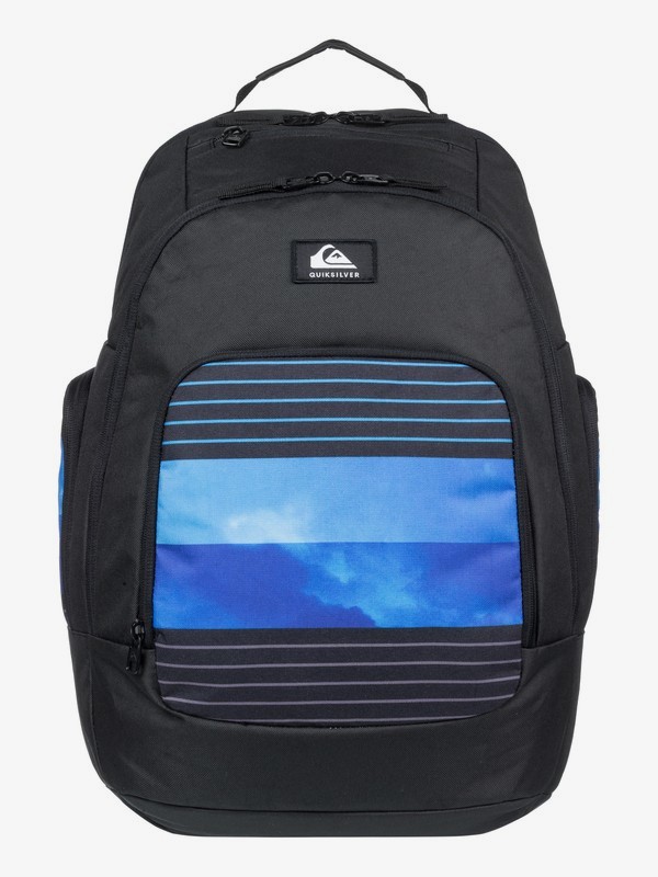 quiksilver, 1969 Special 28L Large Backpack, MOONLIT OCEAN (byk6) 0 1969 Special 28L Large Backpack Blue EQYBP03556 Quiksilver