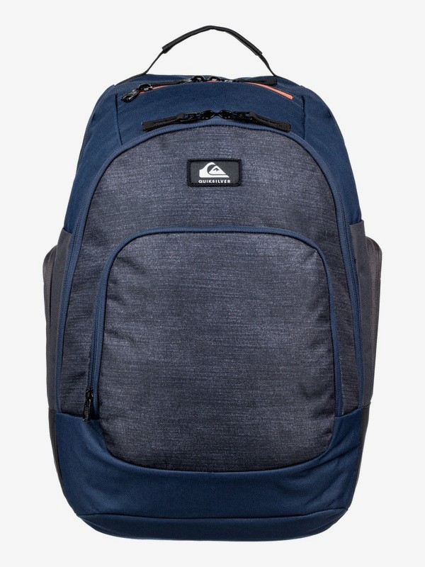 quiksilver, 1969 Special 28L Large Backpack, MEDIUM GREY HEATHER (kpvh) 0 1969 Special 28L Large Backpack Black EQYBP03556 Quiksilver