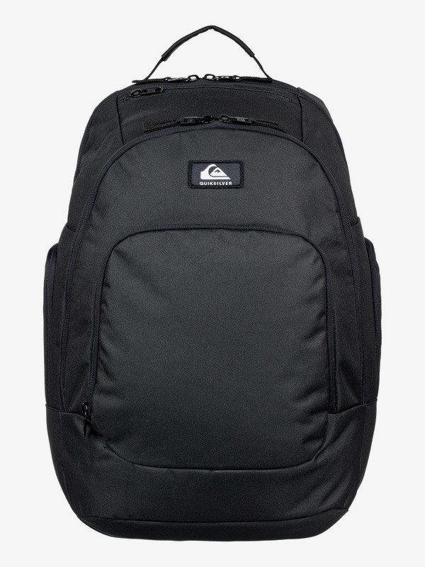 quiksilver, 1969 Special 28L Large Backpack, BLACK (kvj0) 0 1969 Special 28L Large Backpack Black EQYBP03556 Quiksilver
