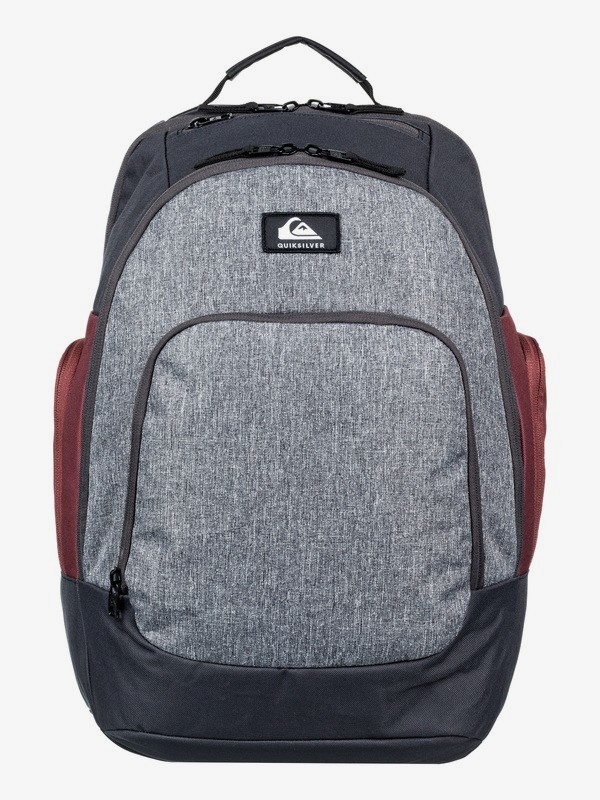 quiksilver, 1969 Special 28L Large Backpack, ANDORA (rsd0) 0 1969 Special 28L Large Backpack Red EQYBP03556 Quiksilver