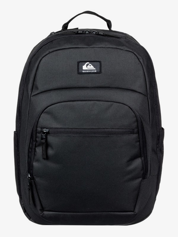 quiksilver, Schoolie Cooler 25L Medium Backpack, BLACK (kvj0) 0 Schoolie Cooler 25L Medium Backpack Black EQYBP03567 Quiksilver