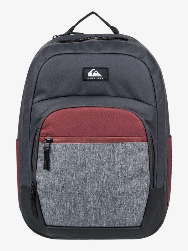 quiksilver, Schoolie Cooler 25L Medium Backpack, ANDORA (rsd0) 0 Schoolie Cooler 25L Medium Backpack Red EQYBP03567 Quiksilver