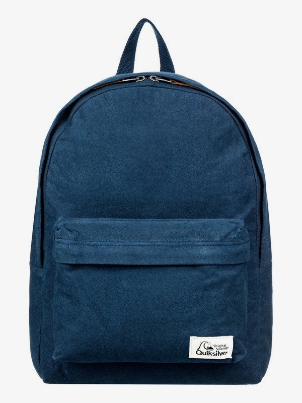 quiksilver, Everyday Poster 25L Medium Backpack, MOONLIT OCEAN (byk0) 0 Everyday Poster 25L Medium Backpack Blue EQYBP03568 Quiksilver
