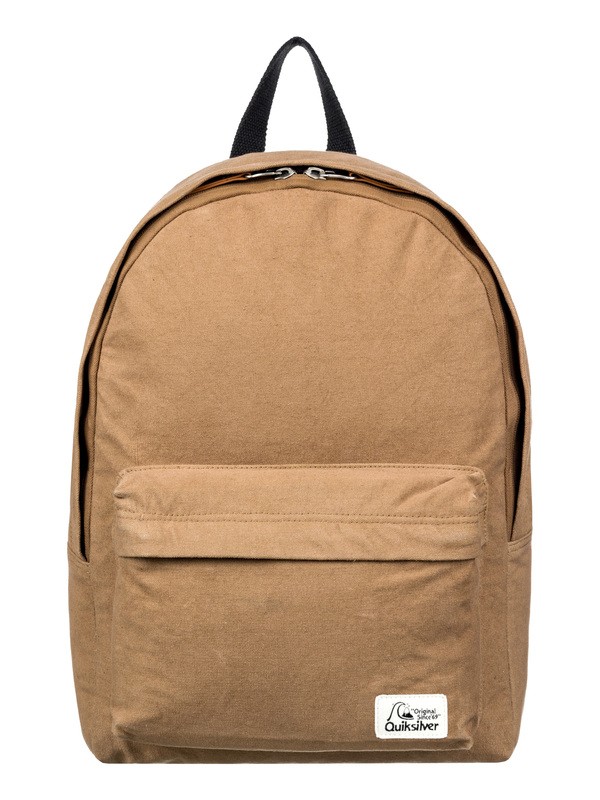 quiksilver, Everyday Poster 25L Medium Backpack, CARIBOU (sze0) 0 Everyday Poster 25L Medium Backpack Grey EQYBP03568 Quiksilver