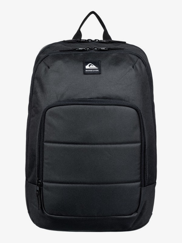 quiksilver, Burst 24L Medium Backpack, BLACK (kvj0) 0 Burst 24L Medium Backpack Black EQYBP03573 Quiksilver