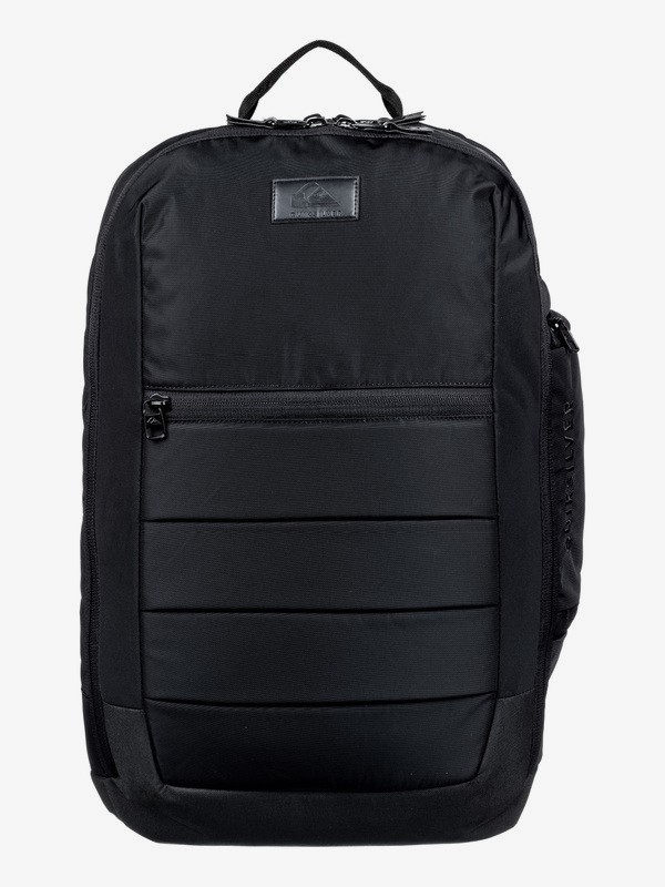quiksilver, Upshot Plus 25L Medium Backpack, BLACK (kvj0) 0 Upshot Plus 25L Medium Backpack Black EQYBP03575 Quiksilver