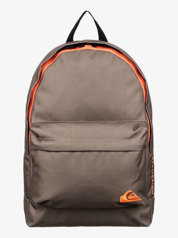quiksilver, Small Everyday Edition 18L - Medium Backpack, CROCODILE (crn0) 0 Small Everyday Edition 18L - Medium Backpack Brown EQYBP03579 Quiksilver