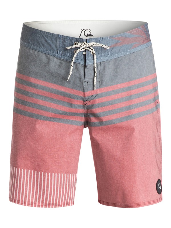 quiksilver, Boardshorts Swell Vision 19", SWELL VISION BAKED APPLE (rnz6) 0 Boardshorts Swell Vision 19" EQYBS03097 Quiksilver