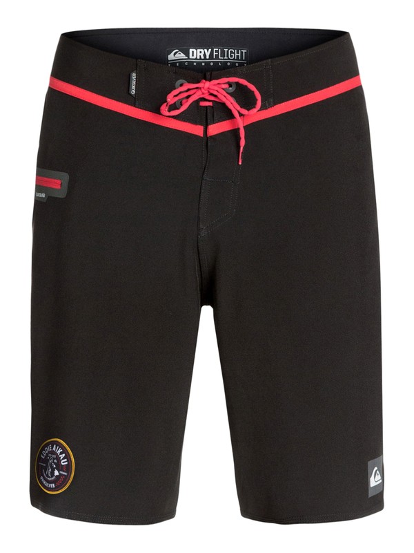 quiksilver, AG47 Everyday Eddie 20" Boardshorts, BLACK (kvj0) 0 AG47 Everyday Eddie 20" Boardshorts EQYBS03348 Quiksilver