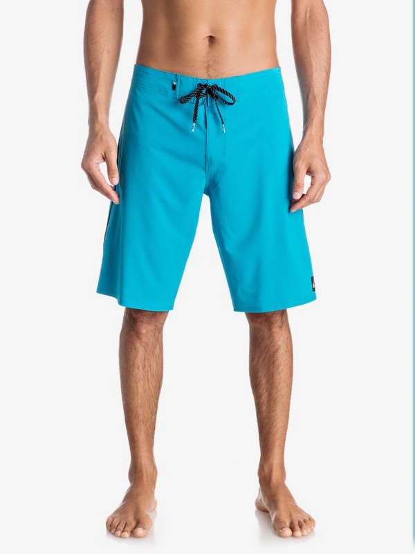 quiksilver, Everyday Kaimana 21" Boardshorts, BLUE DANUBE (bms0) 0 Everyday Kaimana 21" Boardshorts EQYBS03592 Quiksilver