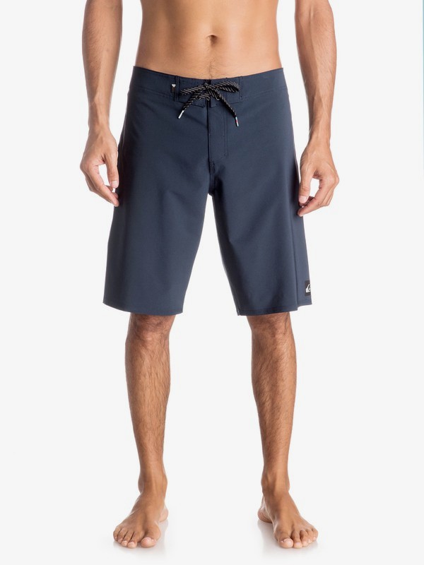 quiksilver, Everyday Kaimana 21" Boardshorts, NAVY BLAZER (byj0) 0 Everyday Kaimana 21" Boardshorts Blue EQYBS03592 Quiksilver