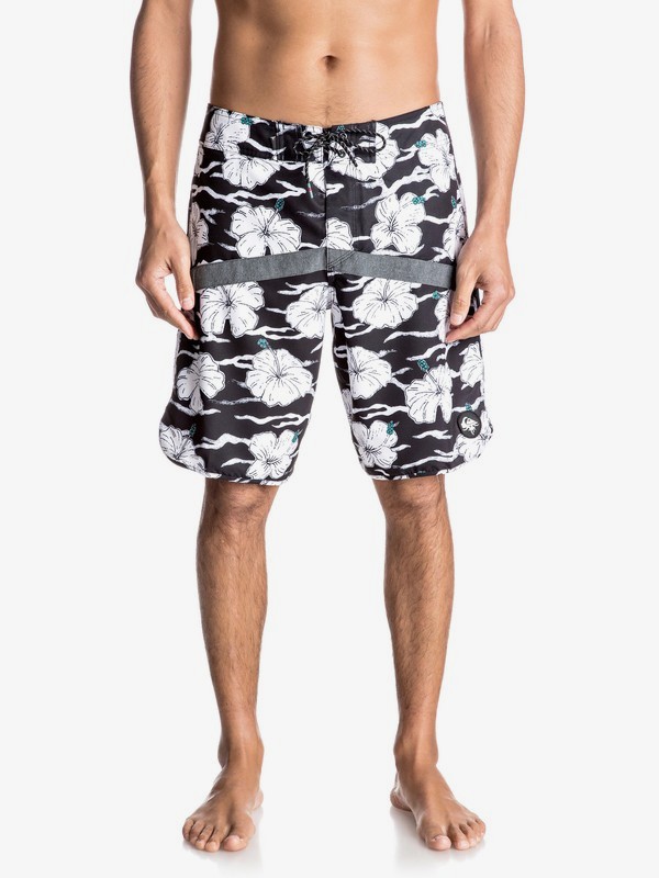 CRYPT SCALLOP 20 EQYBS03674 0 Crypt Scallop 20" - Board Shorts EQYBS03674 Quiksilver