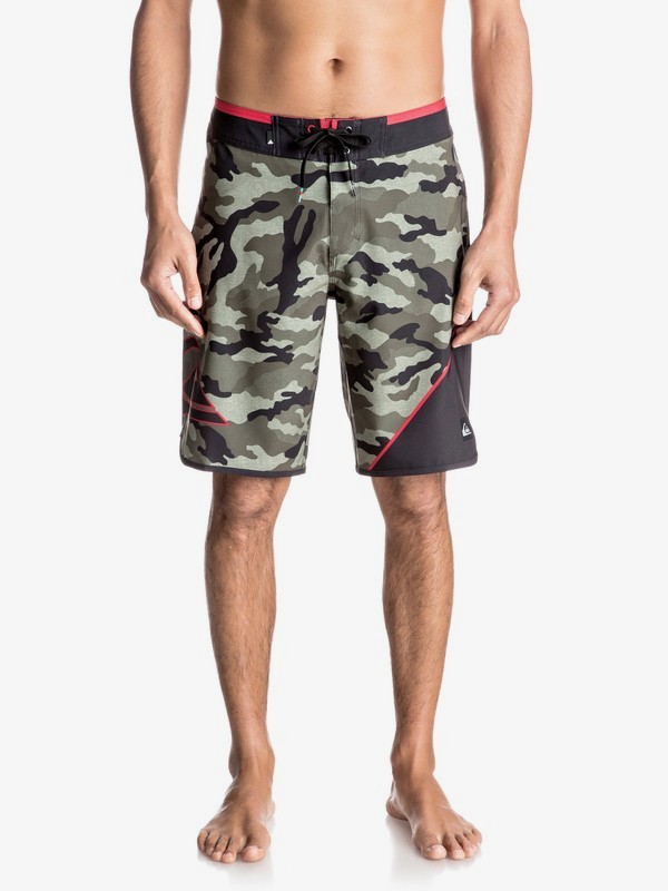 NEW WAVE EVERYDAY HI 20 EQYBS03705 0 Boardshorts Hi New Wave de 20" EQYBS03705 Quiksilver