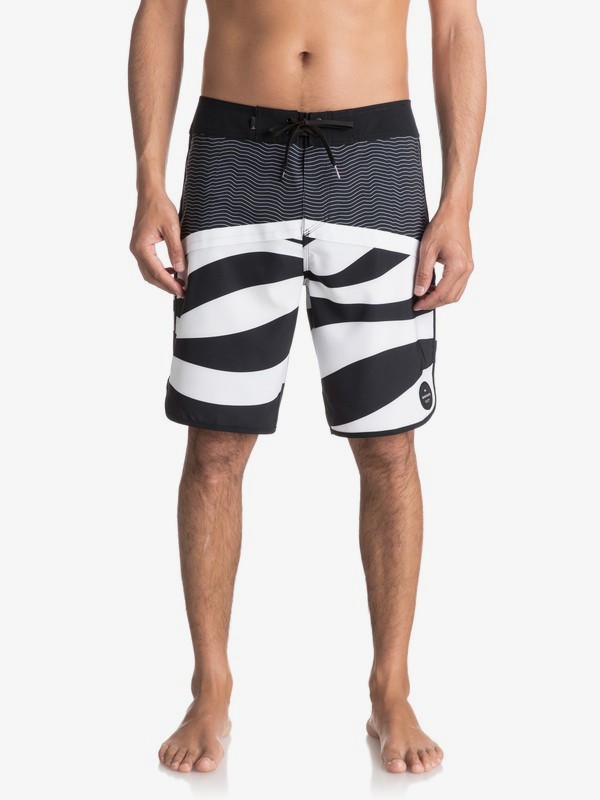 quiksilver, CRYPTO HEATWAVE 20, BLACK (kvj6) 0 CRYPTO HEATWAVE 20 EQYBS03751 Quiksilver