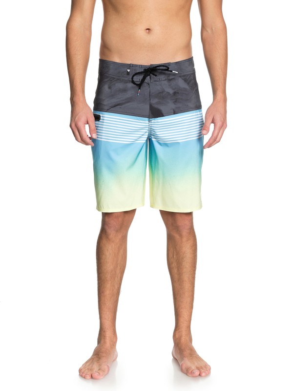 quiksilver, Highline Lava Division 20" Boardshorts, CYAN BLUE (bkv6) 0 Highline Lava Division 20" Boardshorts Blue EQYBS03846 Quiksilver