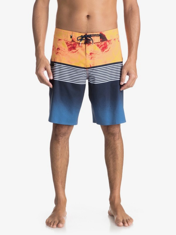 quiksilver, Highline Lava Division 20" Boardshorts, NAVY BLAZER (byj6) 0 Highline Lava Division 20" Boardshorts EQYBS03846 Quiksilver