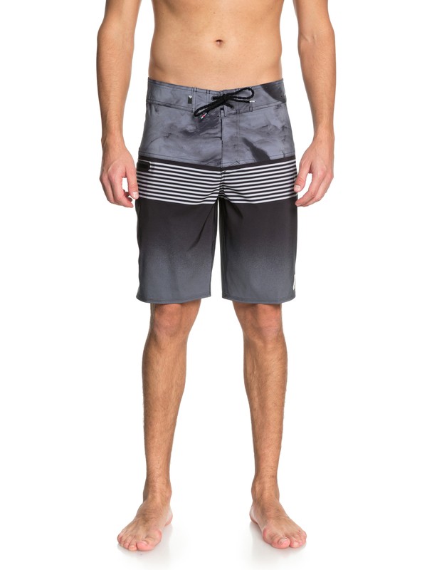 quiksilver, Highline Lava Division 20" Boardshorts, BLACK (kvj7) 0 Highline Lava Division 20" Boardshorts Black EQYBS03846 Quiksilver