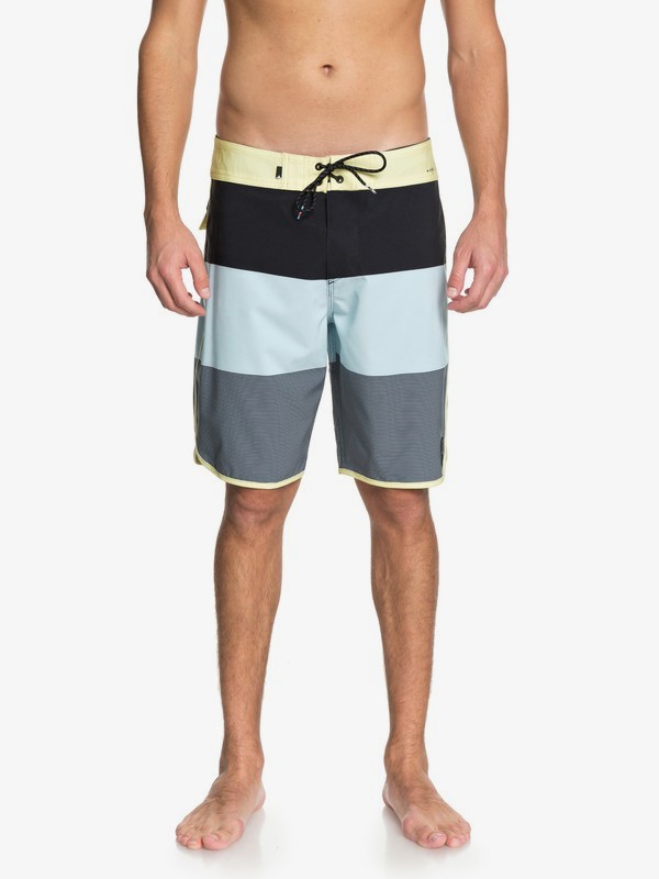 quiksilver, Highline Tijuana Scallop 20" Boardshorts, AQUATIC (bfm6) 0 Highline Tijuana Scallop 20" Boardshorts Blue EQYBS03851 Quiksilver