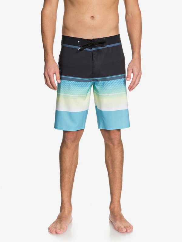 quiksilver, Highline Slab 20" Boardshorts, CYAN BLUE (bkv6) 0 Highline Slab 20" Boardshorts Blue EQYBS03858 Quiksilver