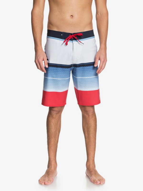 quiksilver, Highline Slab 20" Boardshorts, WHITE (wbb6) 0 Highline Slab 20" Boardshorts White EQYBS03858 Quiksilver