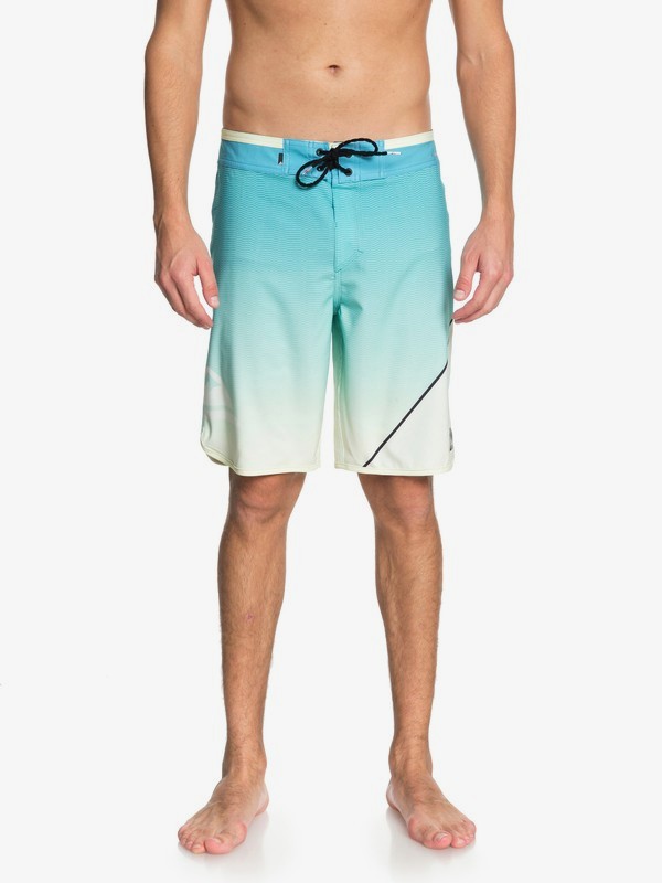 quiksilver, Highline 20" Boardshorts, CYAN BLUE (bkv6) 0 Highline 20" Boardshorts Blue EQYBS03861 Quiksilver