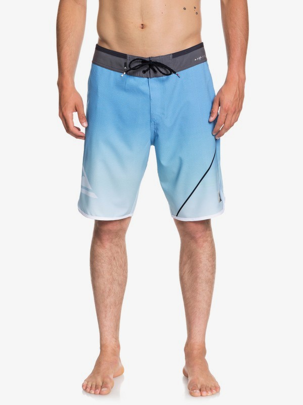 quiksilver, Highline 20" Boardshorts, MALIBU (bma6) 0 Highline 20" Boardshorts Blue EQYBS03861 Quiksilver